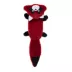Joyhound® Flattie Red Panda Dog Toy image thumbnail 1