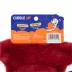 Joyhound Flattie Red Panda Dog Toy image thumbnail 6