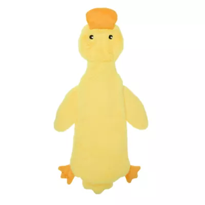 Joyhound® Flattie Duck Dog Toy - Image 1