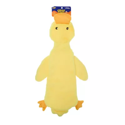 Joyhound Flattie Duck Dog Toy, XL - Image 5
