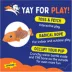 Joyhound® Fish Rope with Bone Dog Toy image thumbnail 2