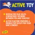 Joyhound® Fish Rope with Bone Dog Toy image thumbnail 4