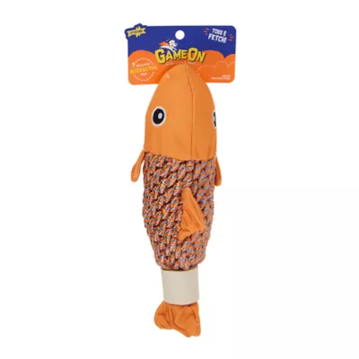Joyhound® Fish Rope with Bone Dog Toy - Image 5