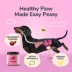 kin+kind Organic Urinary Tract Powder Supplement for Dog & Cat, Cranberry, 4 oz or 8 oz image thumbnail 2