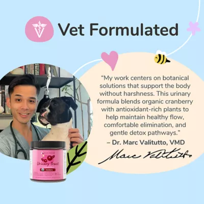 kin+kind Organic Urinary Tract Powder Supplement for Dog & Cat, Cranberry, 4 oz or 8 oz - Image 8