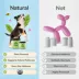 kin+kind Skin & Coat Supplement for Dog & Cat, with Omega-3 & 6, Supports Hydrated Skin, 4 & 8oz jar image thumbnail 6