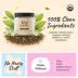 kin+kind Daily Calm Supplement for Dog & Cat, Calm & Relaxation Support, with Chamomile, 4 & 8oz jar image thumbnail 4