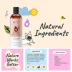kin + kind Natural Shampoo For Itchy Cats & Dogs, Rosemary & Peppermint Scent Allergen Remover- 12Oz image thumbnail 5