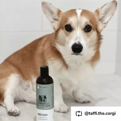 kin + kind Dry Skin & Coat Natural Shampoo W/ Argan Oil For Dogs, Cedar Scent- 12 Oz - Image 8