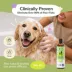 kin+kind Flea & Tick Relief Dog & Cat Shampoo, Plant-Powered, Lemongrass Scent, 12 fl oz image thumbnail 2