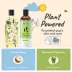 kin+kind Flea & Tick Relief Dog & Cat Shampoo, Plant-Powered, Lemongrass Scent, 12 fl oz image thumbnail 4