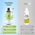 kin+kind Flea & Tick Relief Dog & Cat Shampoo, Plant-Powered, Lemongrass Scent, 12 fl oz image thumbnail 5