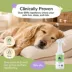 kin+kind Flea & Tick Protect Spray for Dog & Cat, Plant Powered, Lavender, 32 fl oz image thumbnail 2