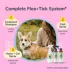 kin+kind Flea & Tick Protect Spray for Dog & Cat, Plant Powered, Lavender, 32 fl oz image thumbnail 8