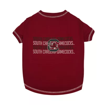 Pets First South Carolina Stripe Tee - Image 1