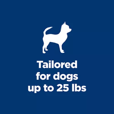 Hill's Science Diet Small & Mini Adult Wet Dog Food - Chicken & Beef, Variety Pack 12 ct 5.8 oz - Image 3