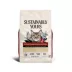 Sustainably Yours Cat Litter Mixed-Grain Formula - Clumping, Natural image thumbnail 1