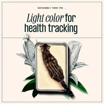 Sustainably Yours Cat Litter Mixed-Grain Formula - Clumping, Natural - Image 5