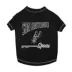 Pets First San Antonio Spurs Bold City T-Shirt image thumbnail 1