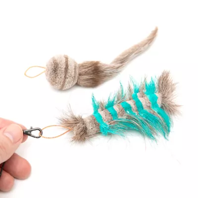 Cat Lures Cenetipede Comet Attachment 2-Pack - Image 2
