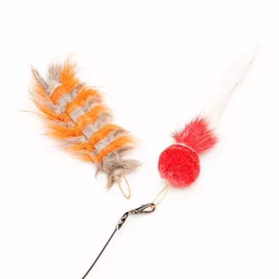 Cat Lures Cenetipede Comet Attachment 2-Pack - Image 3