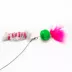 Cat Lures Wool Centipede Comet Attachment 2-Pack image thumbnail 3