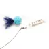 Cat Lures Wool Centipede Comet Attachment 2-Pack image thumbnail 4