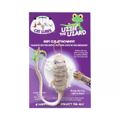Cat Lures Lizard Attchment - Image 1
