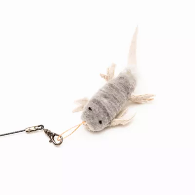 Cat Lures Wool Lizard Attachment - Image 2