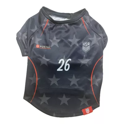 U.S. Soccer Blue Jersey - Image 2