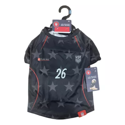 U.S. Soccer Blue Jersey - Image 4