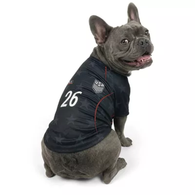 U.S. Soccer Blue Jersey - Image 1