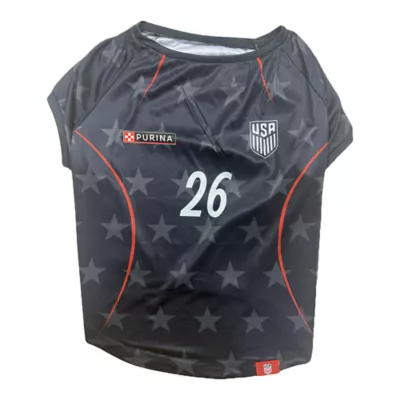 U.S. Soccer Blue Jersey - Image 2