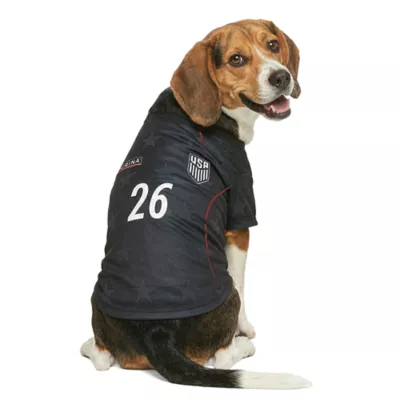U.S. Soccer Blue Jersey - Image 1