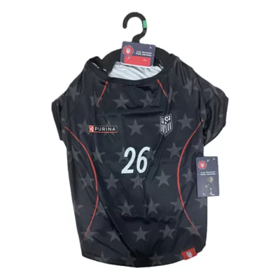 U.S. Soccer Blue Jersey - Image 4
