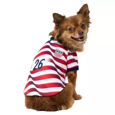 U.S. Soccer White Jersey - Image 1