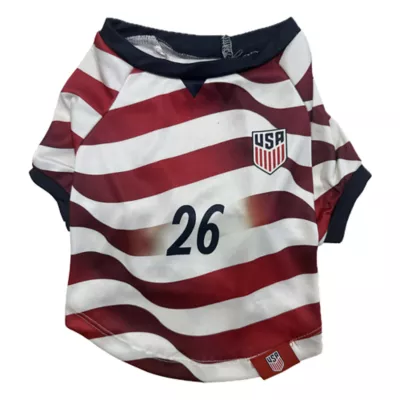 U.S. Soccer White Jersey - Image 2