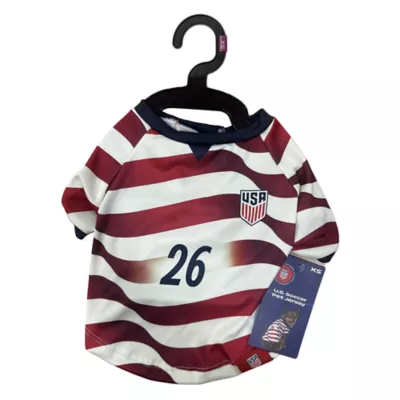 U.S. Soccer White Jersey - Image 4
