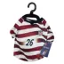 U.S. Soccer White Jersey image thumbnail 4
