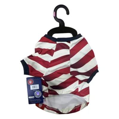 U.S. Soccer White Jersey - Image 5