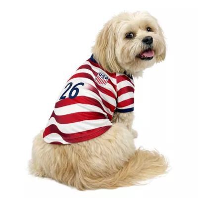 U.S. Soccer White Jersey - Image 1