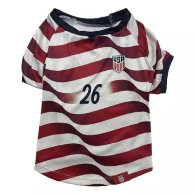 U.S. Soccer White Jersey - Image 2