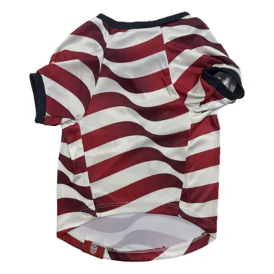 U.S. Soccer White Jersey - Image 3