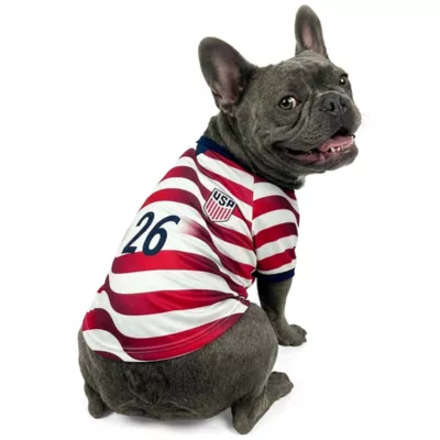U.S. Soccer White Jersey - Image 1
