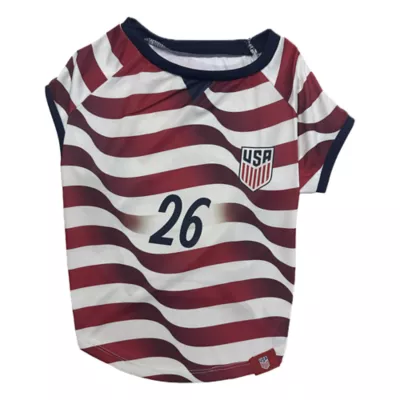 U.S. Soccer White Jersey - Image 2