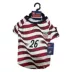 U.S. Soccer White Jersey image thumbnail 4