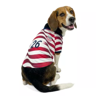 U.S. Soccer White Jersey - Image 1