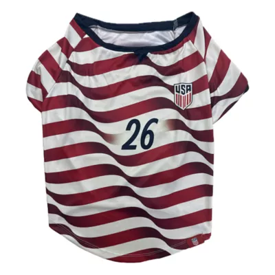 U.S. Soccer White Jersey - Image 2