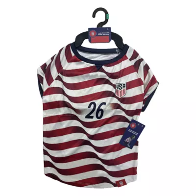 U.S. Soccer White Jersey - Image 4
