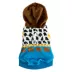 Toy Story Woody Sleeveless Hoodie image thumbnail 2